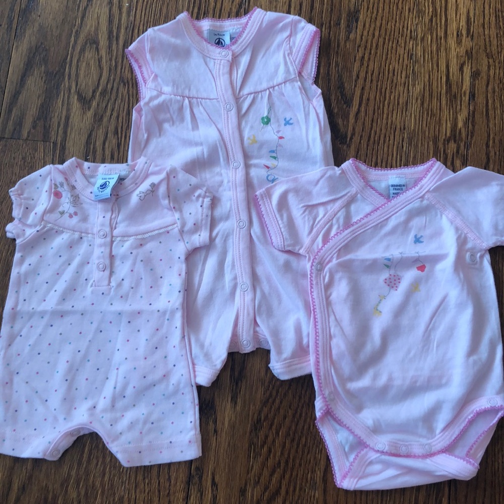 Petit Bateau Layettes